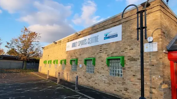 Abbey Sports Centre - Featured Image - 1