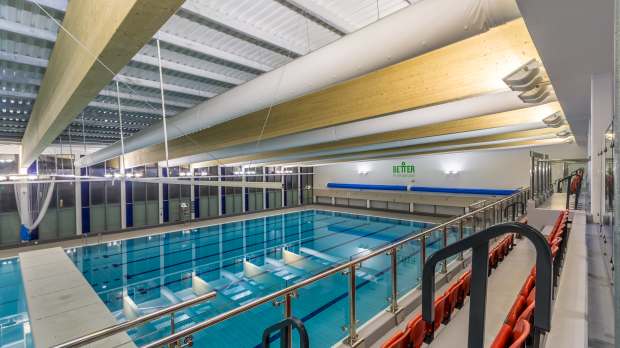 East Manchester Leisure Centre - Featured Image - 1