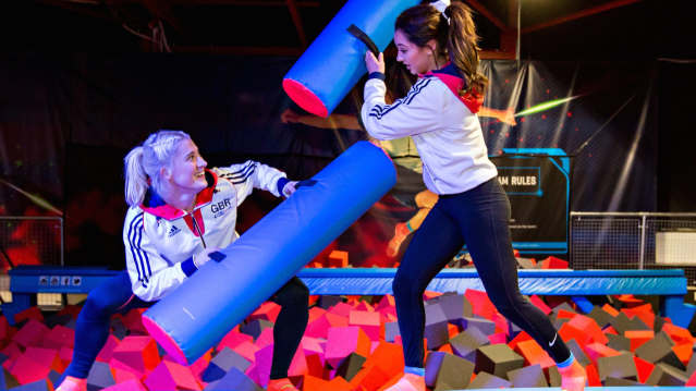 Rush by AirHop Adventure & Trampoline Park High Wycombe - Featured Image - 1