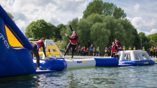 Aqua Park Cardiff - Featured Image - 2