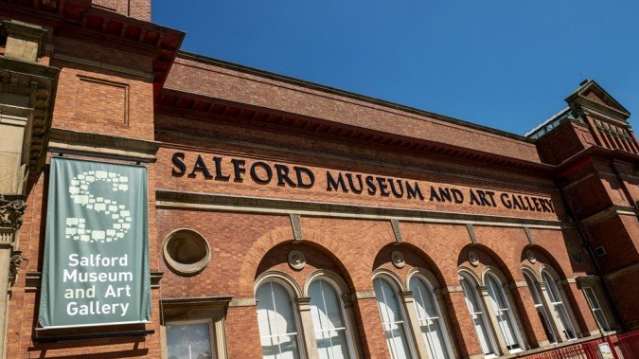 Salford Museum and Art Gallery - Featured Image - 2