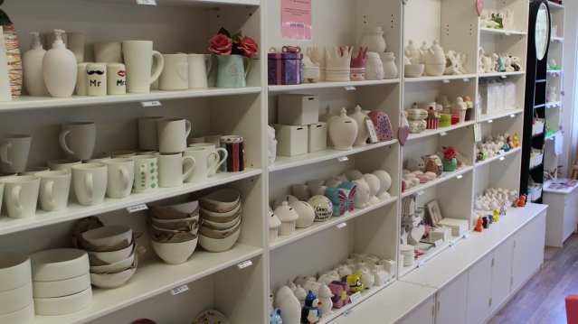 Crafts at Get Crafty with Mismatch in Gosport