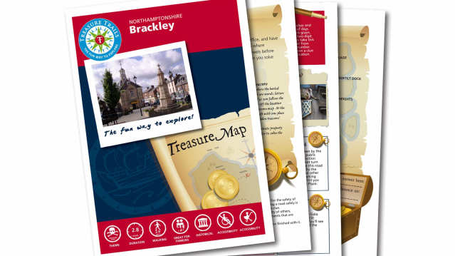 Brackley Treasure Hunt Trail - Featured Image - 2