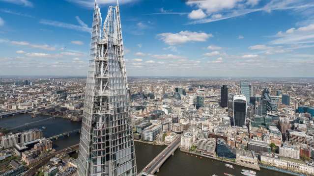 The View from The Shard - Featured Image - 4