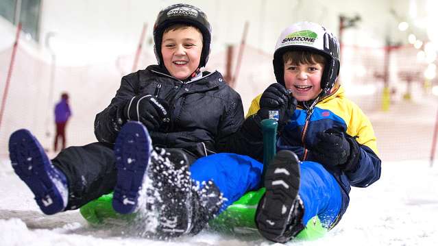 Snozone Milton Keynes - Featured Image - 1