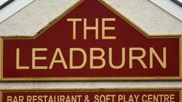 Logo of The Leadburn Inn