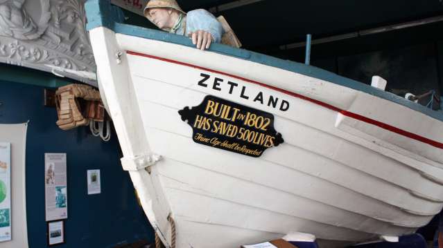 Boat at Visit Hillbrush in Wiltshire