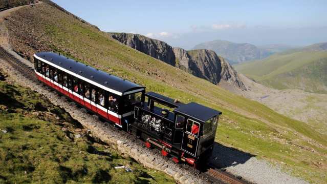 Snowdon Mountain Railway - Featured Image - 1