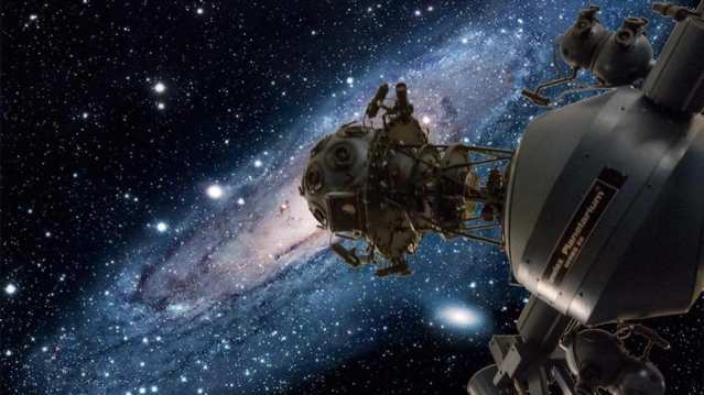 Showing at South Downs Planetarium Science Centre in Chichester