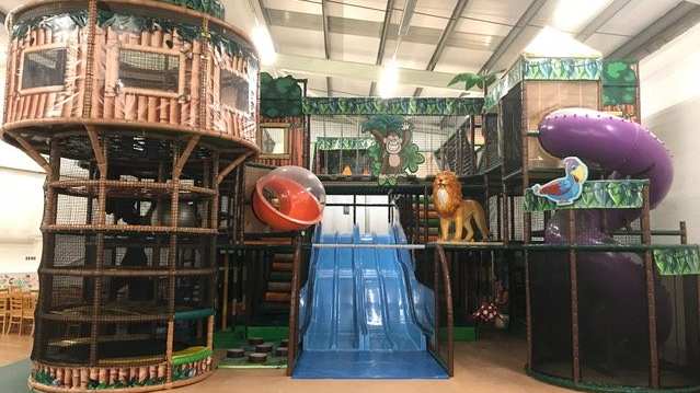 Jungle Kingdom Swindon - Featured Image - 2