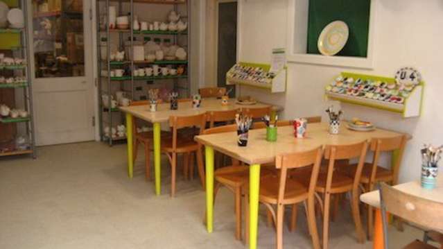 Studio of Ceramics Cafe Basingstoke
