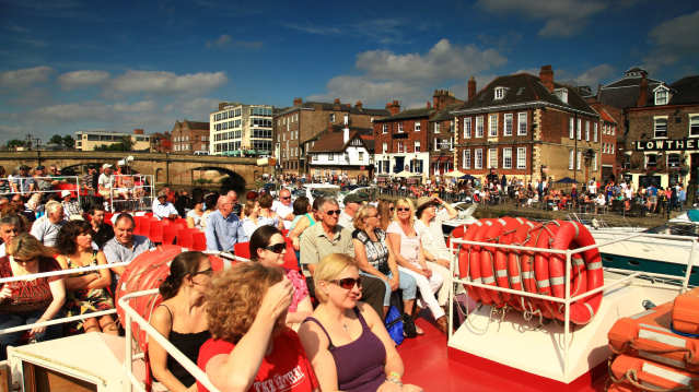 City Cruises York - Featured Image - 1