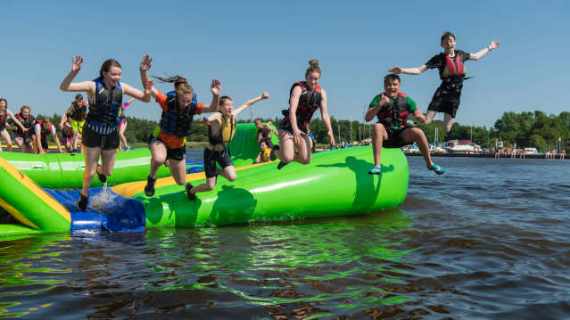 Water Park at Share Village