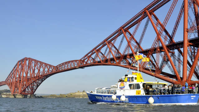 Forth Boat Tours - Featured Image - 1
