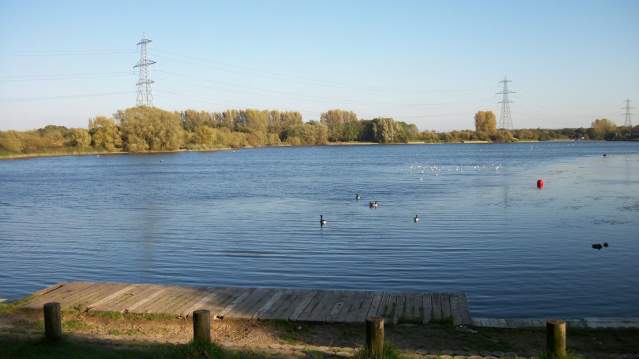Sale Water Park Lake