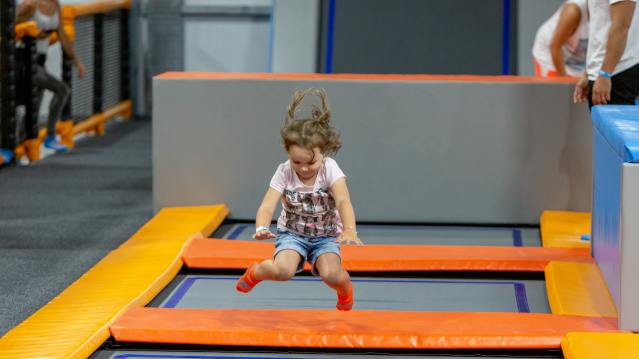 Newquay Trampoline and Play Park - Featured Image - 2