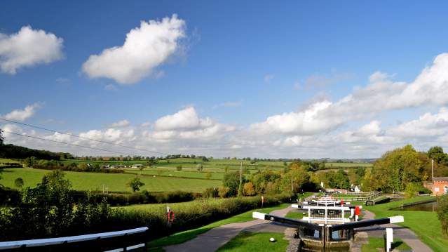 Foxton Locks - Featured Image - 1