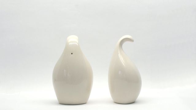 Ceramics at Royal Stafford Ceramic Cafe in Burslem
