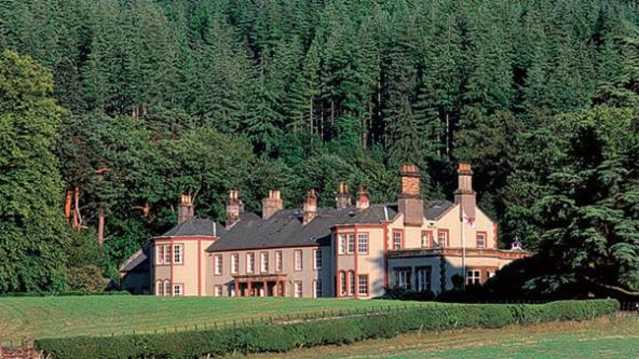Outside view of Mirehouse