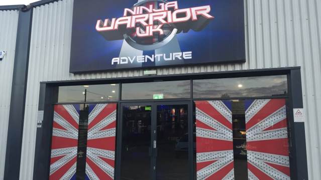 Ninja Warrior UK Adventure Stoke - Featured Image - 2