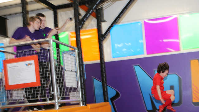 No Limitz Trampoline Park - Featured Image - 3