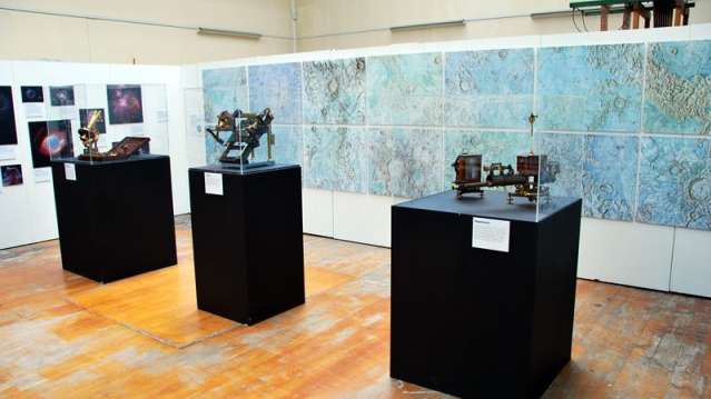 Exhibitions at The Observatory in Paisley