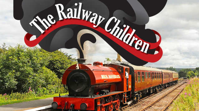 Railway Children at Pontypool and Blaenavon Railway