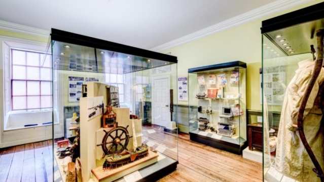 Exhibition at Cusworth Hall and Park in Doncaster