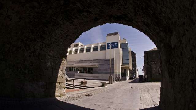 Outside view of Galway City Museum