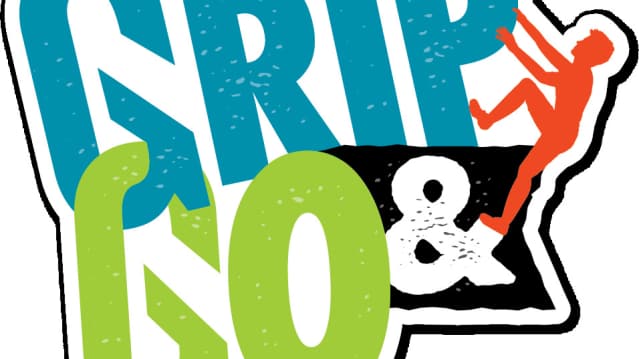 Logo of Grip and Go in Haslingden