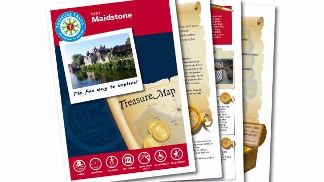 Maidstone Treasure Hunt Trail - Featured Image - 2