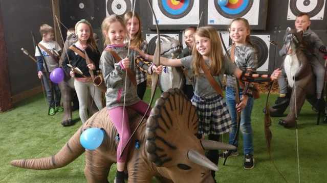 Archery Legends Experience Kids