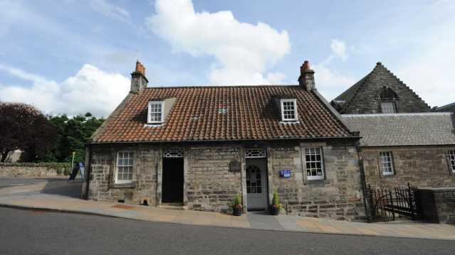 Andrew Carnegie Birthplace Museum - Featured Image - 1