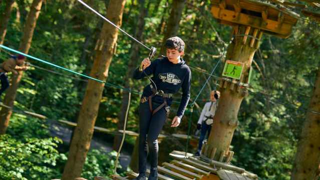 Go Ape Crawley - Featured Image - 5