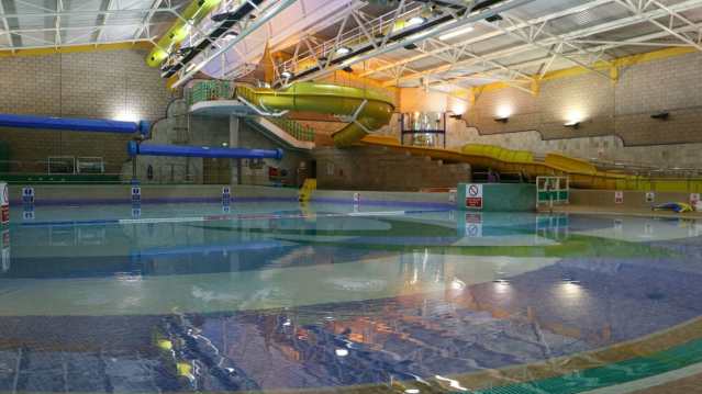 Spennymoor Leisure Centre - Featured Image - 1