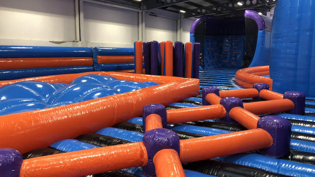 Inflata Nation Glasgow - Featured Image - 1