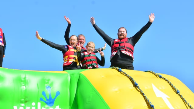 Aqua Park Lakeside - Featured Image - 5