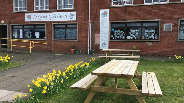 Ladybird Craft Centre - Featured Image - 2
