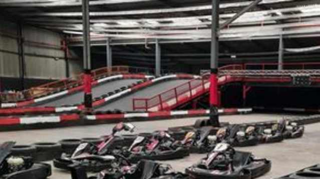 Avago Karting Swinton - Featured Image - 1