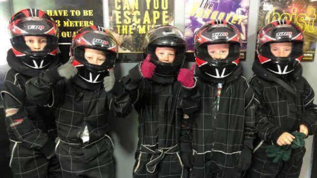 Avago Karting Swinton - Featured Image - 2