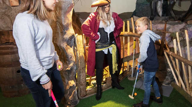 Pirate's Quest Adventure Golf - Featured Image - 1