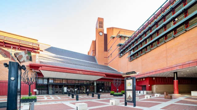 The British Library - Featured Image - 1