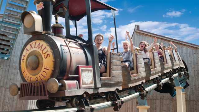 Crealy Theme Park & Resort - Featured Image - 2