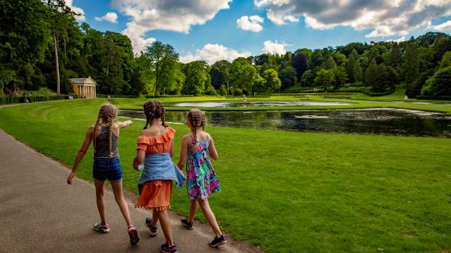 Fountains Abbey and Studley Royal - Featured Image - 6