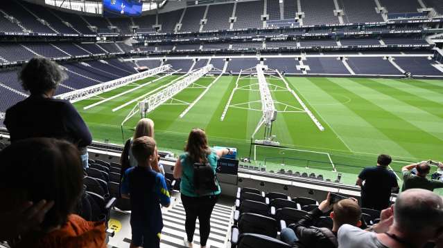 Tottenham Hotspur Stadium Tour - Featured Image - 2