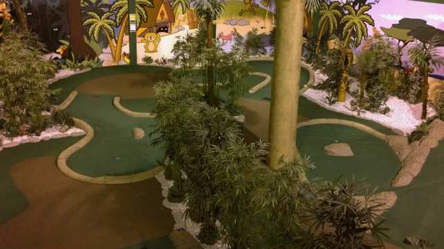 Paradise Island Adventure Golf Glasgow - Featured Image - 2
