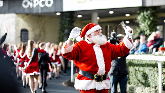Howden Christmas Family Raceday at Ascot Racecourse - Featured Image - 3