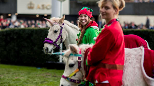 Howden Christmas Family Raceday at Ascot Racecourse - Featured Image - 2