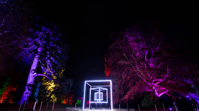 Enchanted Gardens Light Trail - Featured Image - 7
