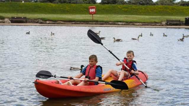 Cleethorpes Boating Lake - Featured Image - 2